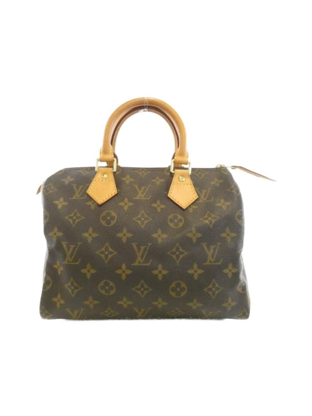 Louis Vuitton Vintage Monogram Speedy 25 Boston Bag